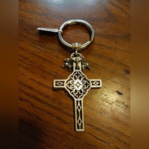 Brighton Cross Keyring NWT